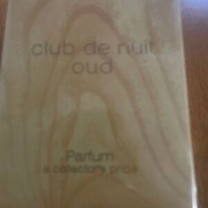 Club de nuit oud
